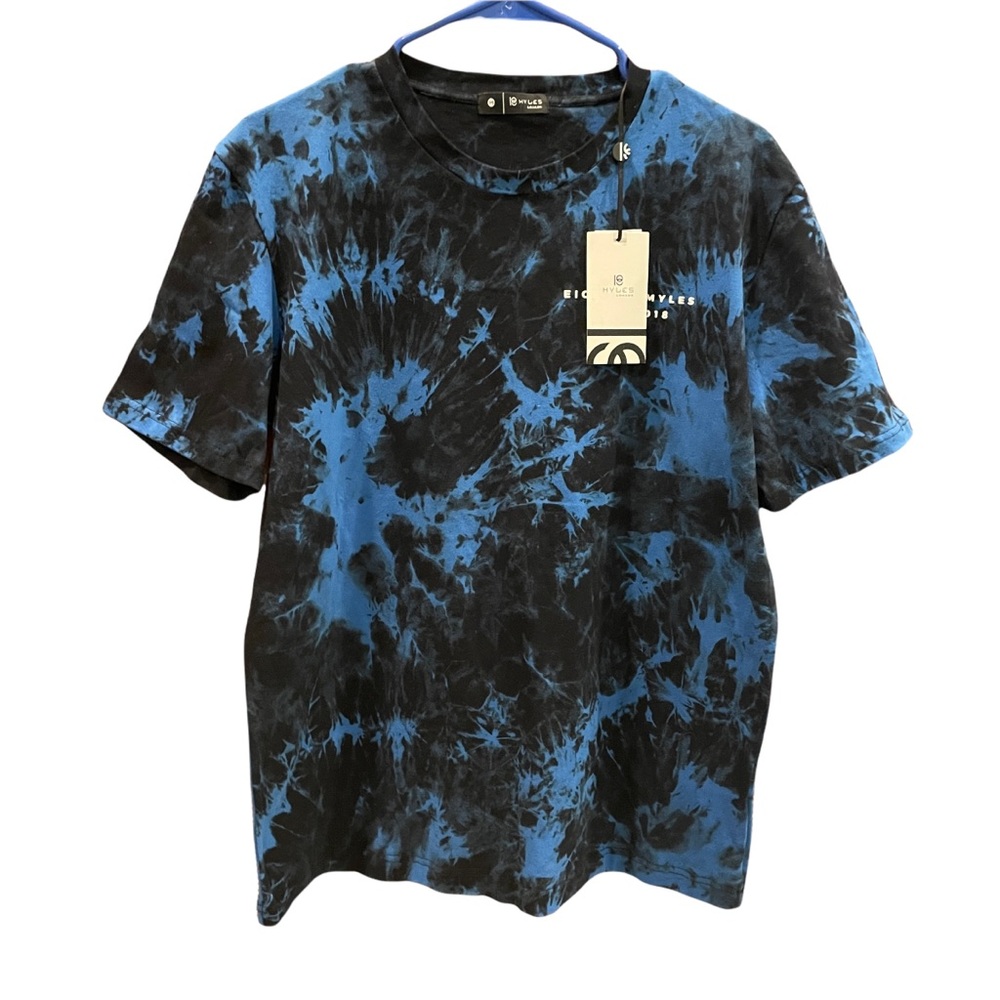 NWT Medium Multicolor Short Sleeve